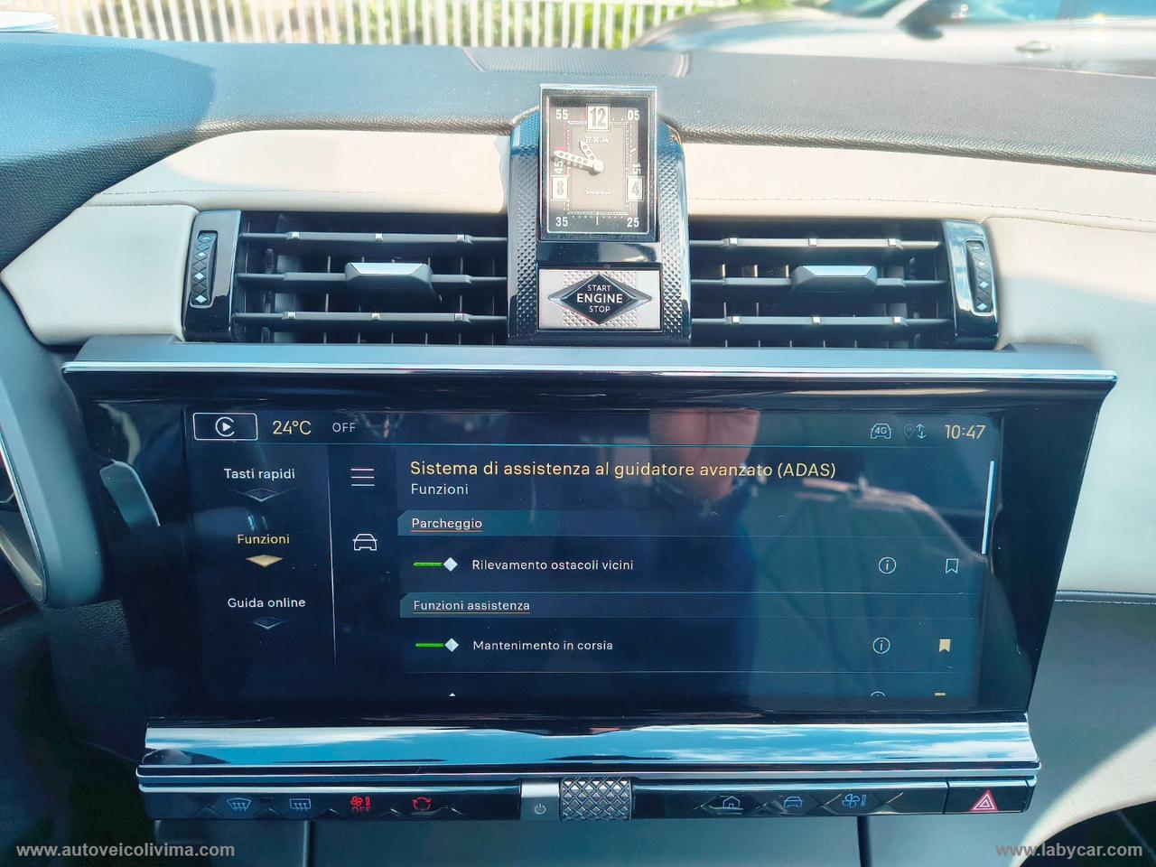 DS AUTOMOBILES DS 7 BlueHDi 130 aut. Esprit de Voyage