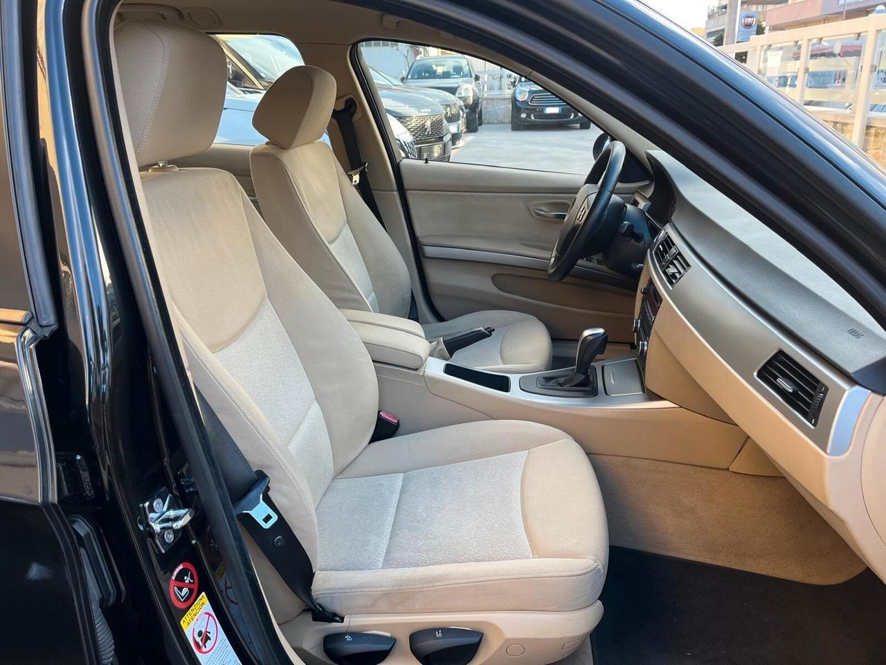 Bmw 320d cat Touring Eletta