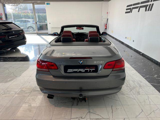 BMW 320 i Cabrio Futura 170cv StepTronic "Riva"