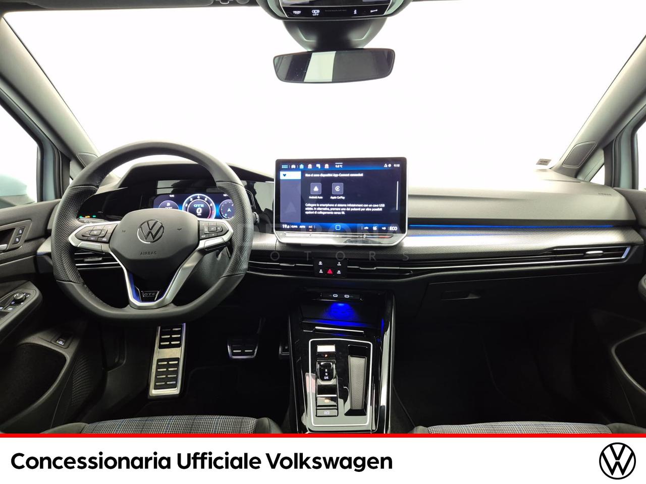 Volkswagen Golf 1.5 tsi ehybrid gte 272cv dsg