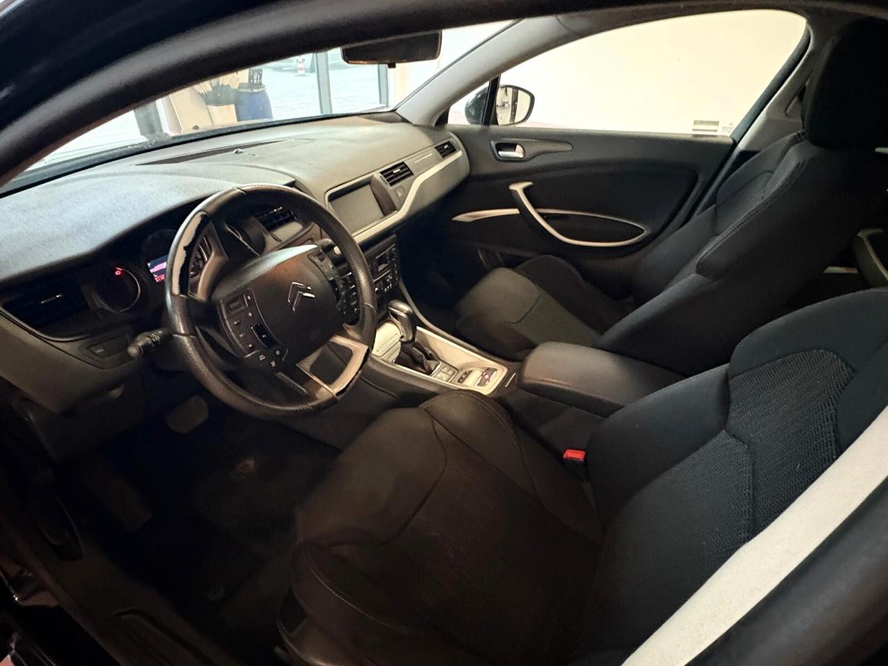 CITROEN C5 TOURER CAMBIO AUT. Diesel 2.0 CV 160 Km 211.808 garanzia 12 mesi