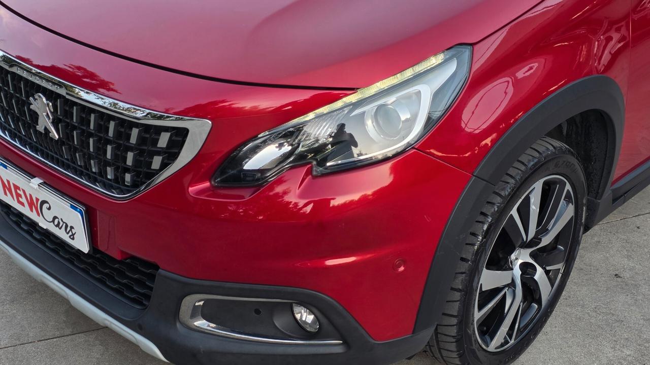 Peugeot 2008 BlueHDi 120 S&S GT Line