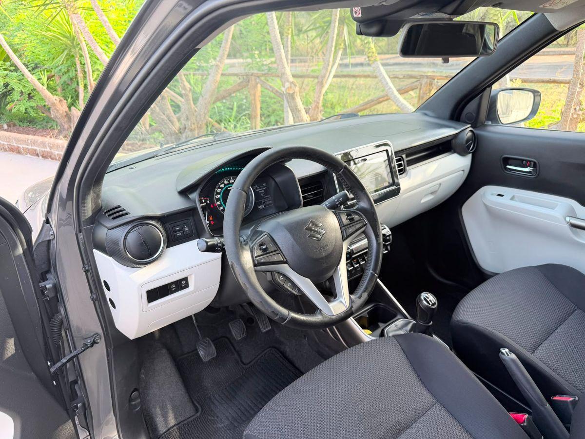 SUZUKI - Ignis - 1.2 Hybrid 4WD All Grip iTop