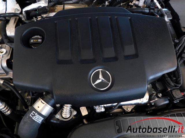 MERCEDES-BENZ A 180 D AUTOMATICA AMG LINE ADVANCED PLUS NIGHT PACK