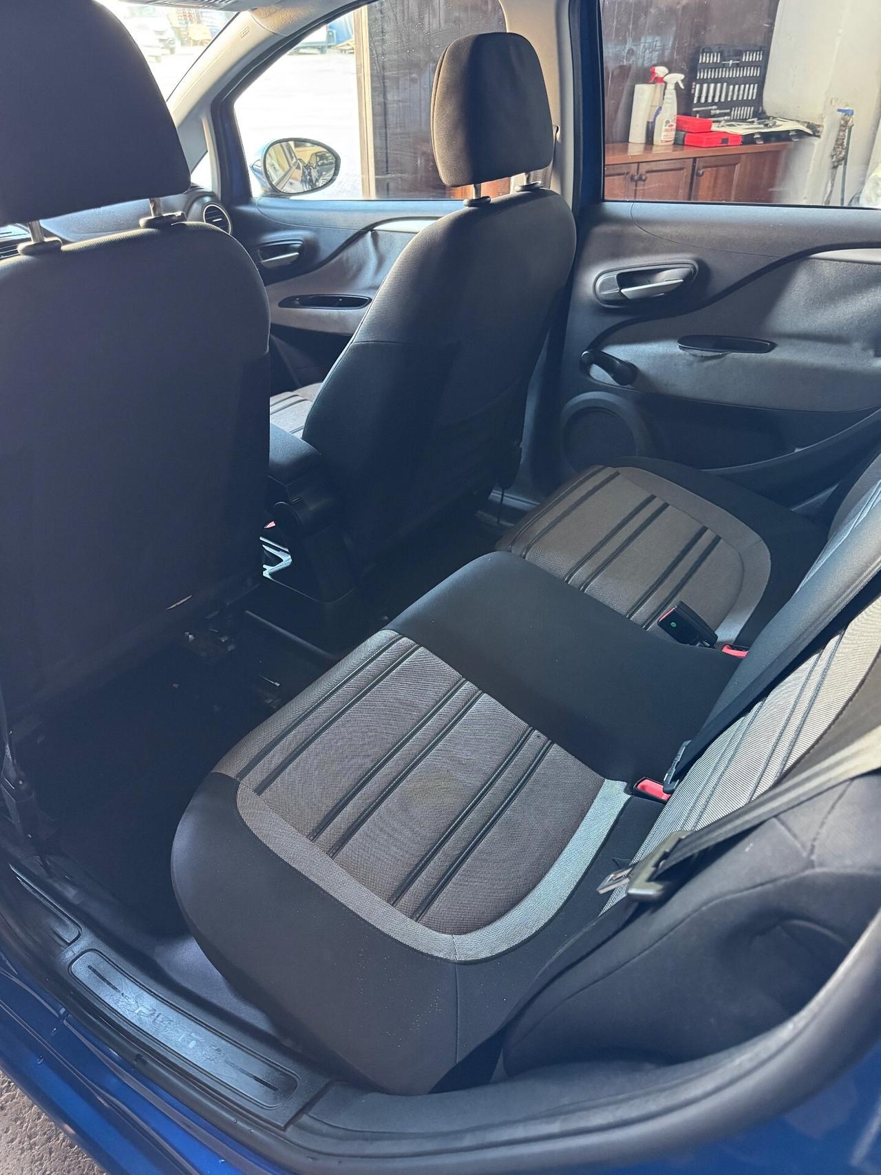 Fiat Punto Evo 1.4 5 porte Emotion GPL