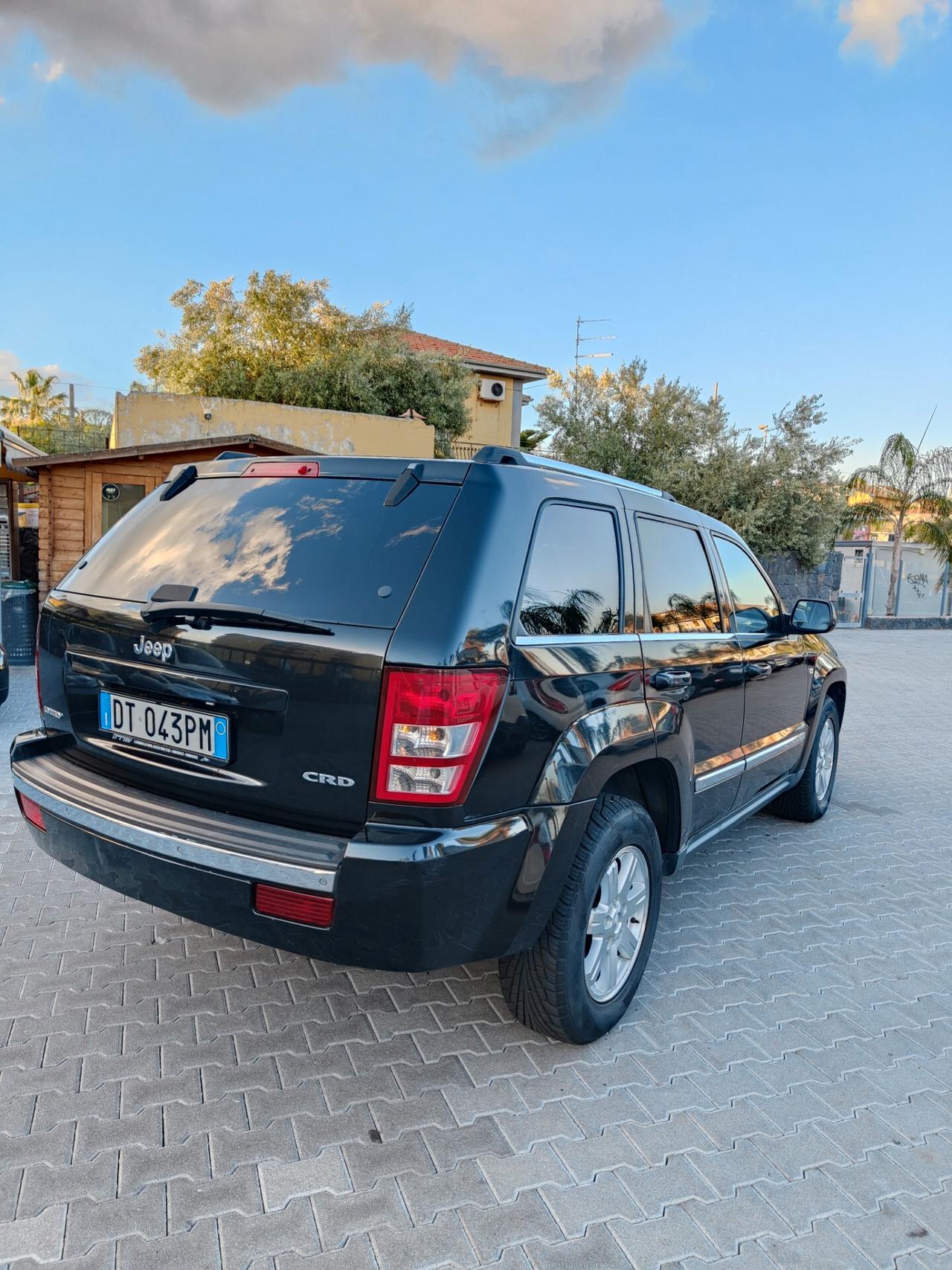 Jeep Grand Cherokee 3.0 V6 CRD Limited full optional