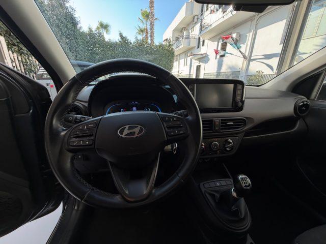 HYUNDAI i10 1.0 MPI AT Connectline da ?129,00 mensili