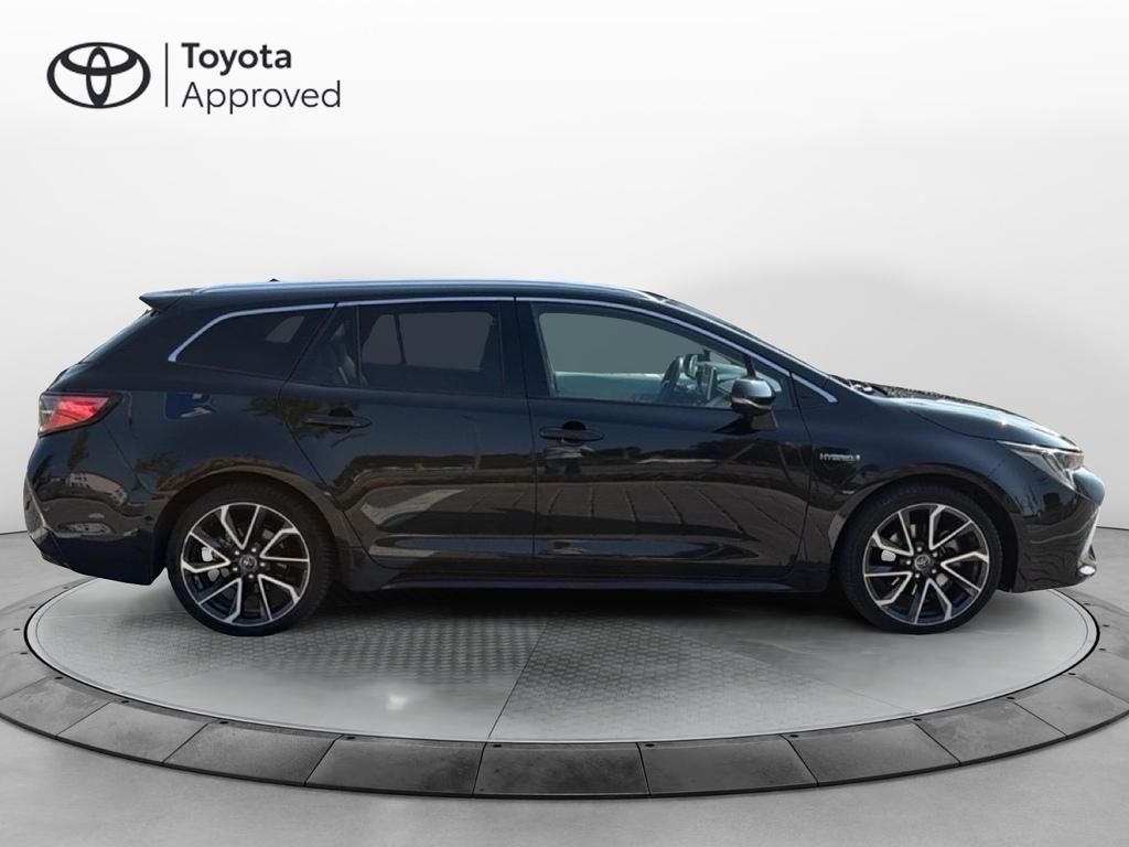 Toyota Corolla Touring Sports 2.0 hybrid Lounge cvt