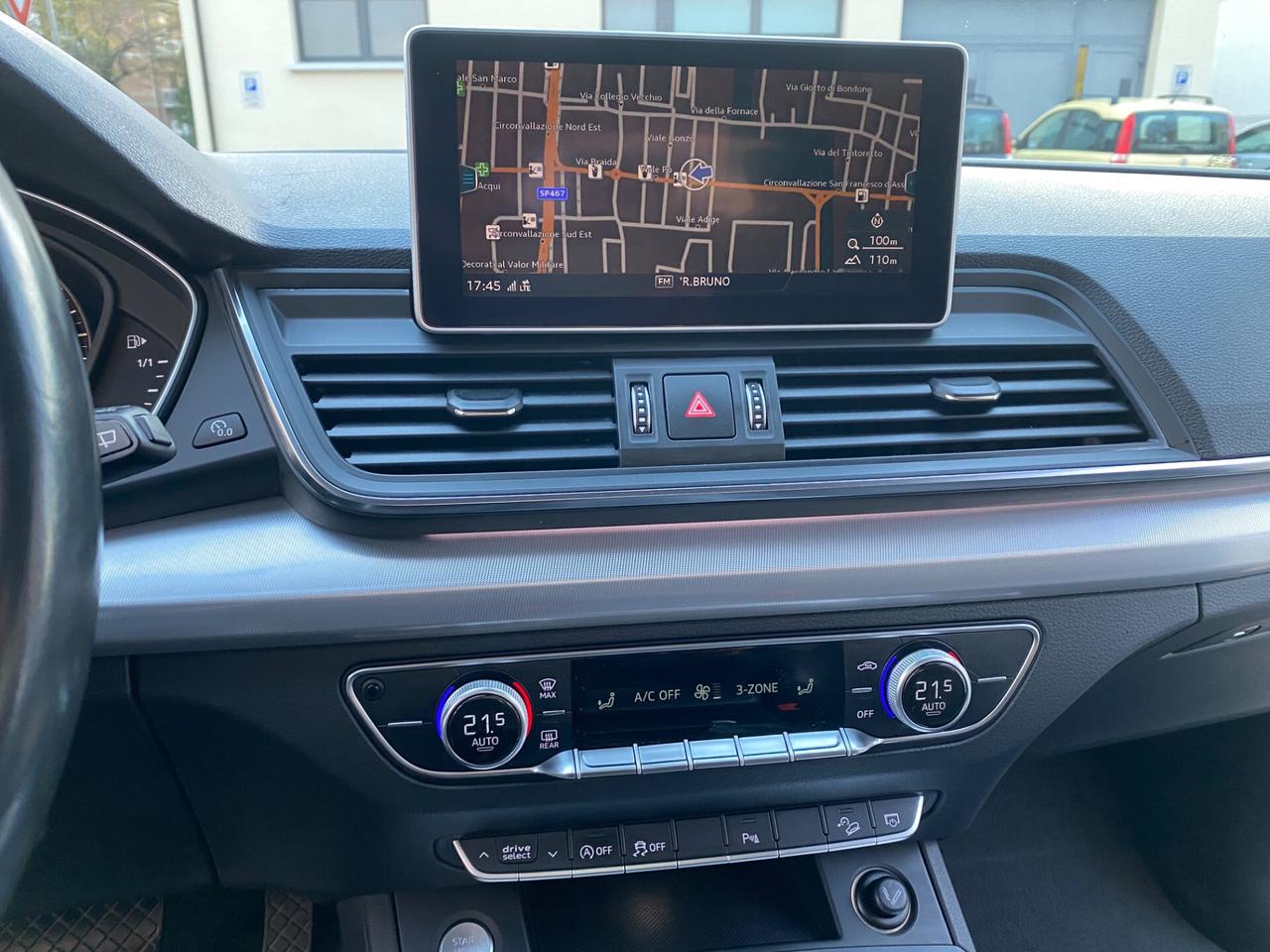 Audi Q5 2.0 TDI quattro S tronic Design Sport