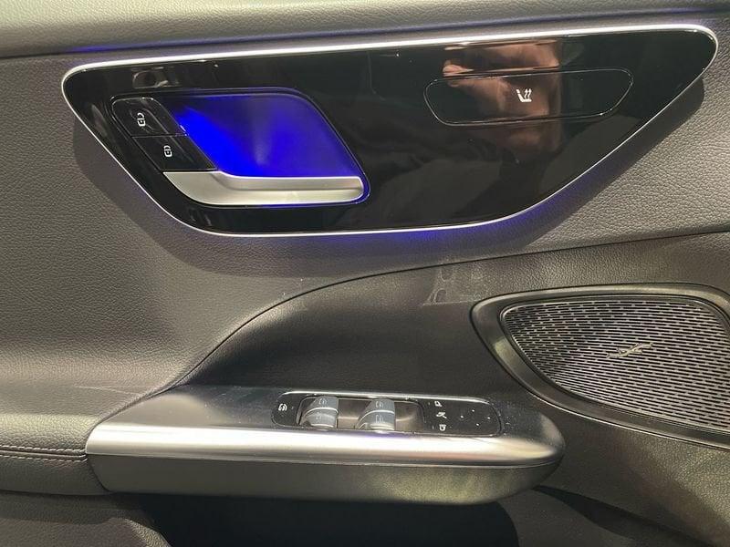 Mercedes-Benz Classe C C SW 200 d mhev Advanced auto