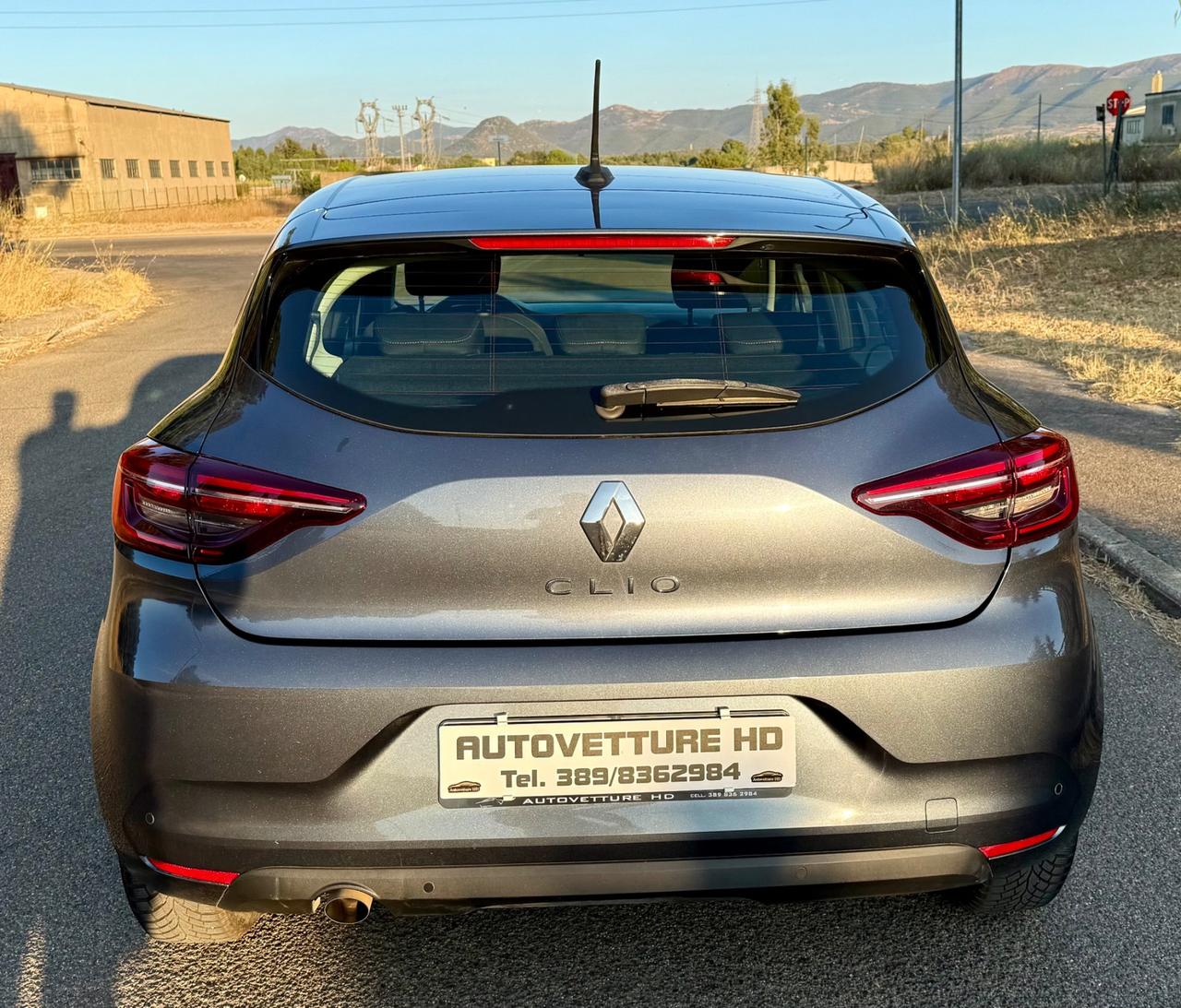 Renault Clio Blue dCi 85 CV 5 porte Business