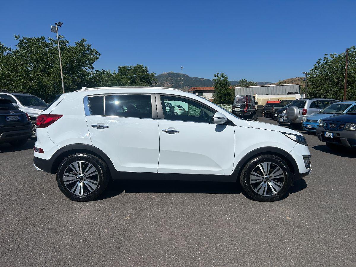KIA - Sportage - 1.7 CRDI 115CV 2WD Class