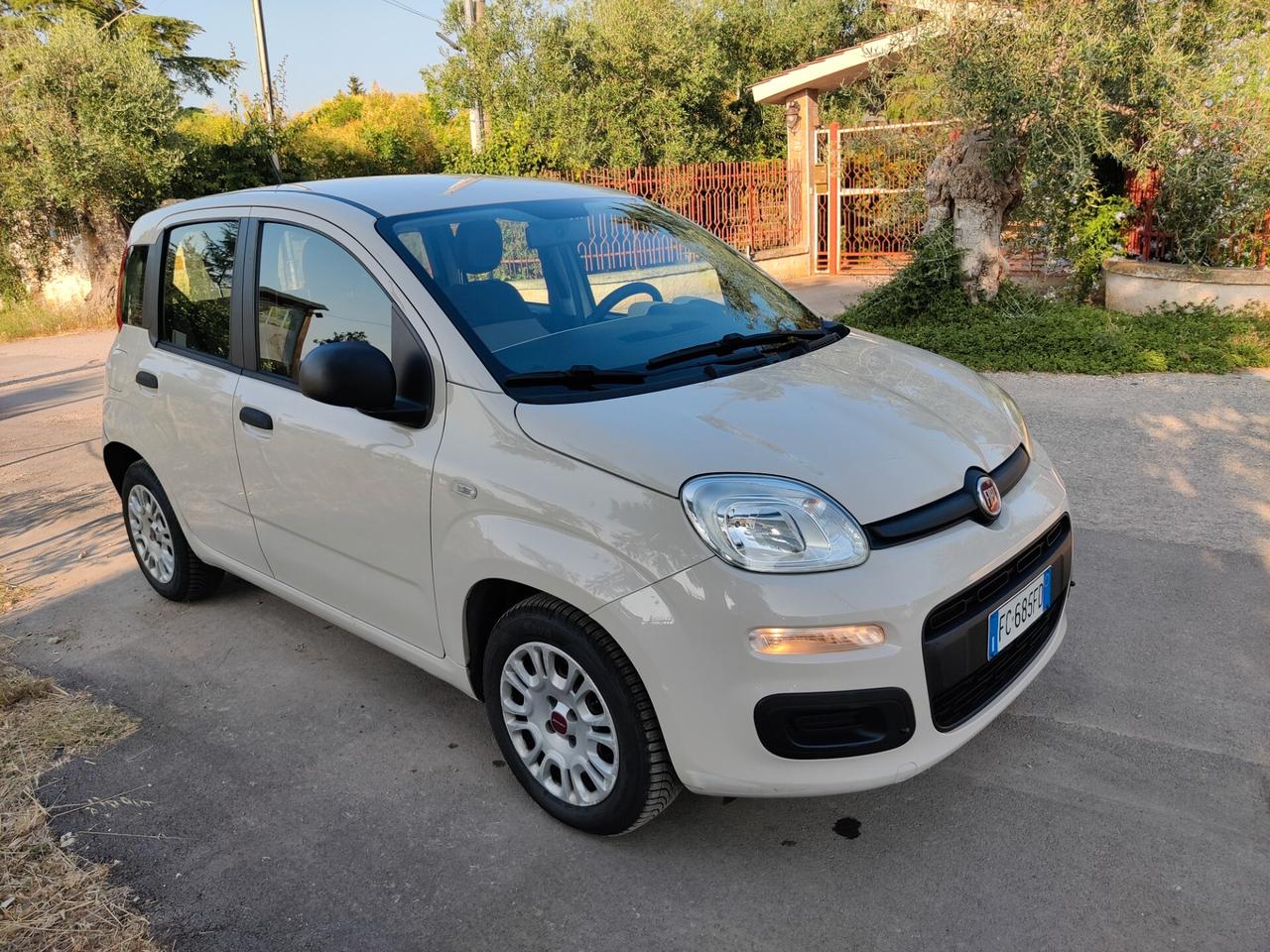 Fiat Panda 1.2 EasyPower Lounge