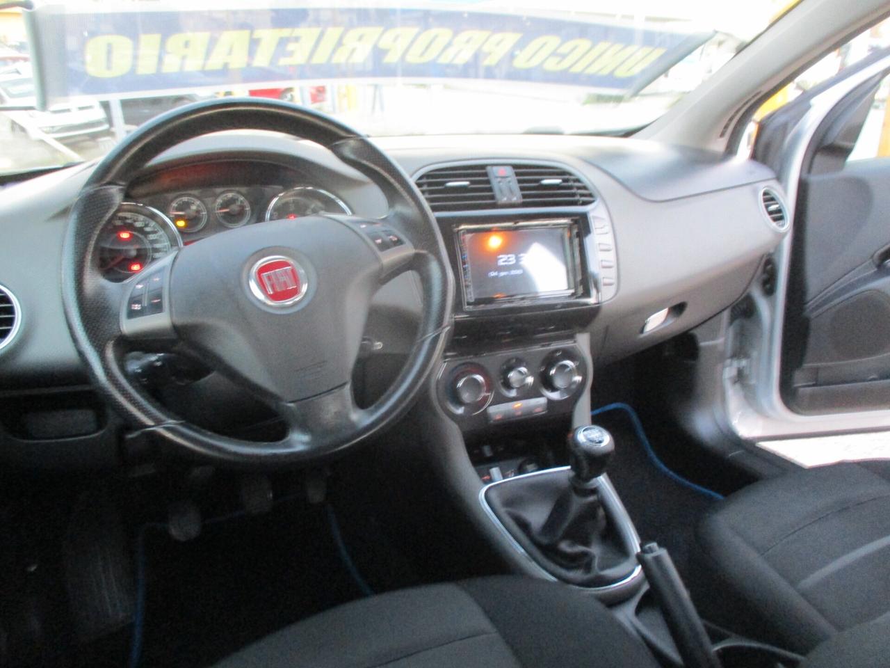 Fiat Bravo 1.6 MJT 120 CV Dynamic 2012