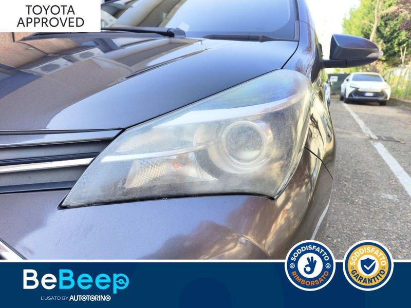 Toyota Yaris 1.3 ACTIVE 5P E6