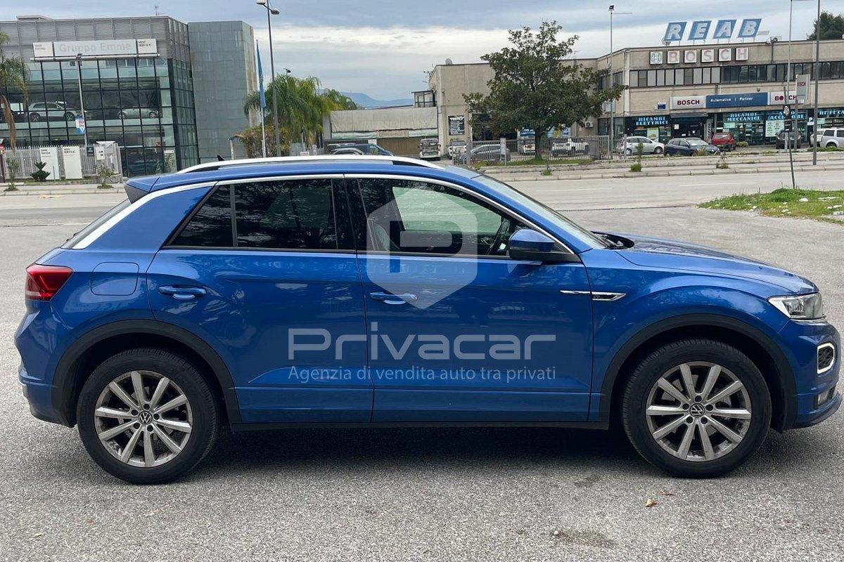 VOLKSWAGEN T-Roc 2.0 TDI SCR 150 CV Sport BlueMotion Technology