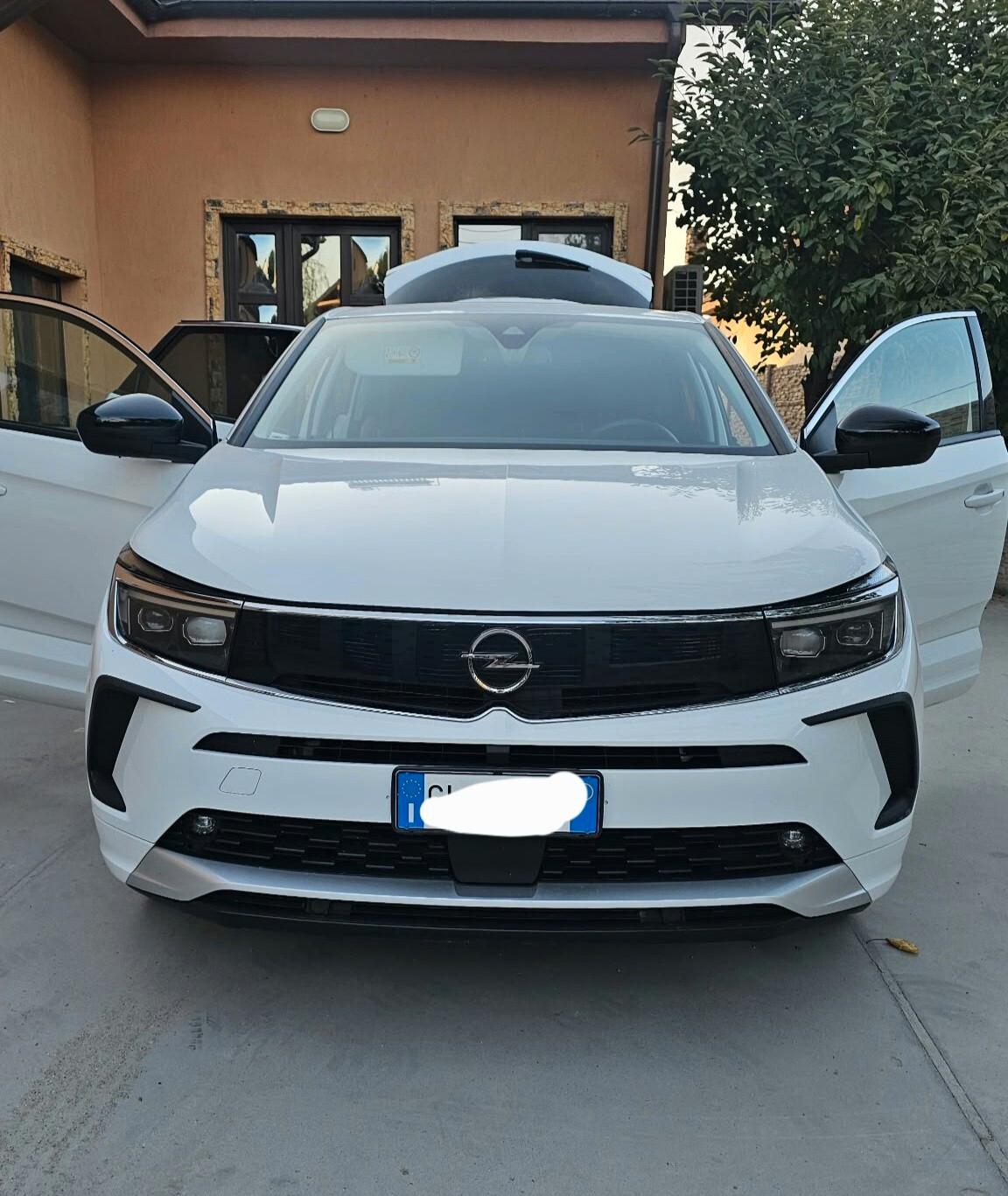 Opel Grandland 1.5 diesel 131CV - 2022