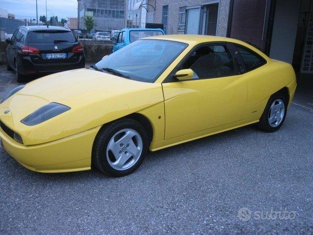 FIAT Coupé 2.016 V PLUS BENZINA