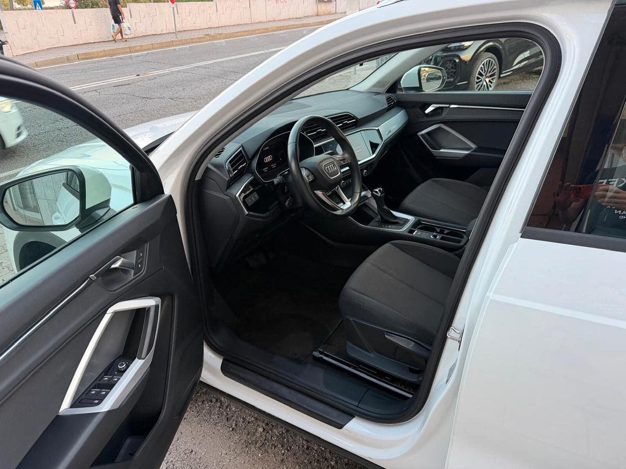 Audi Q3 35 TDI S tronic