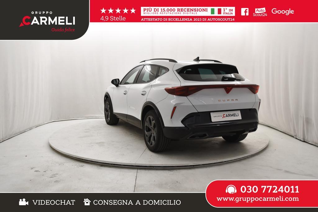 Cupra Formentor 1.5 Hybrid DSG