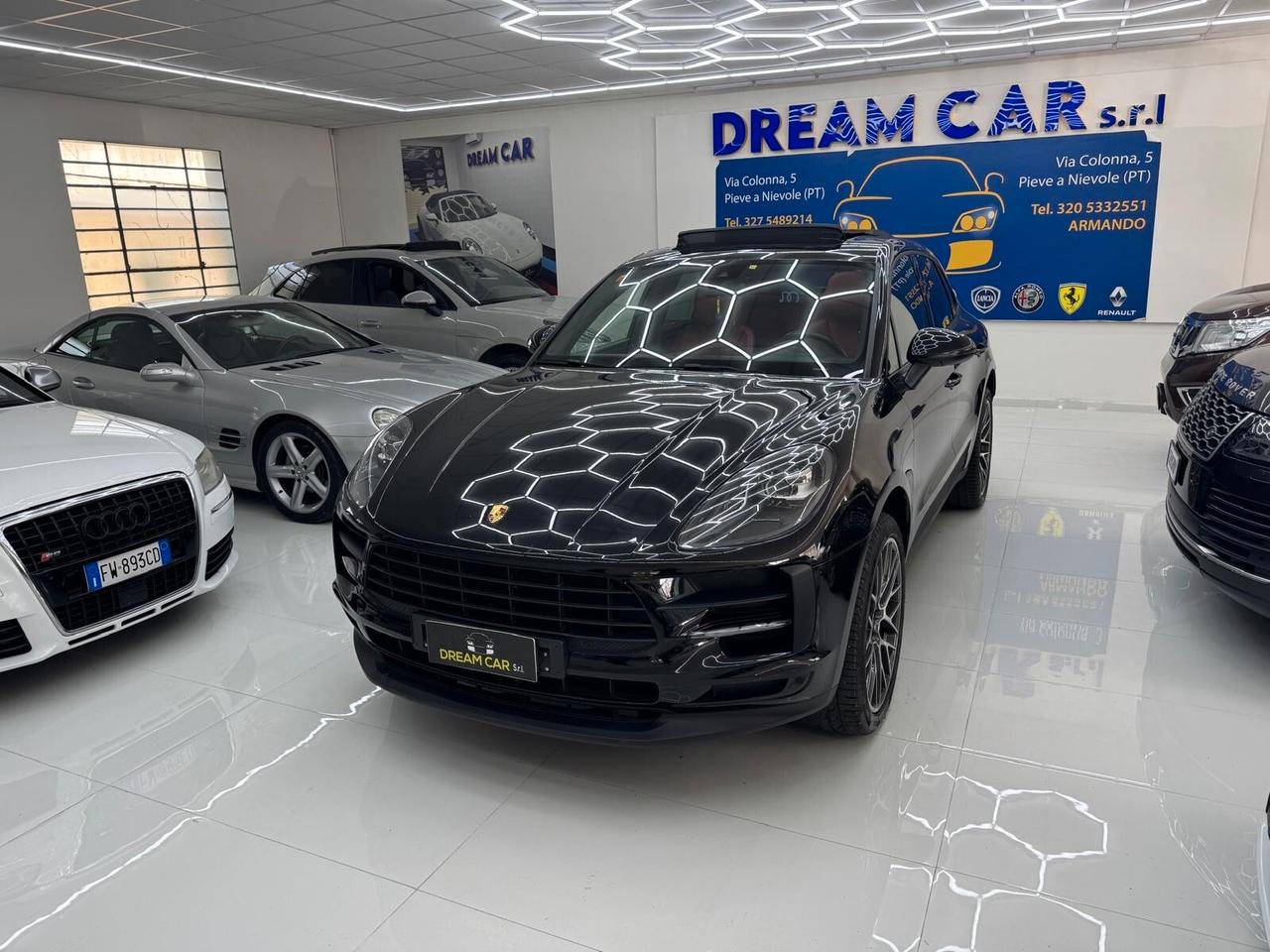 Porsche Macan 2.0 245cv - BENZINA
