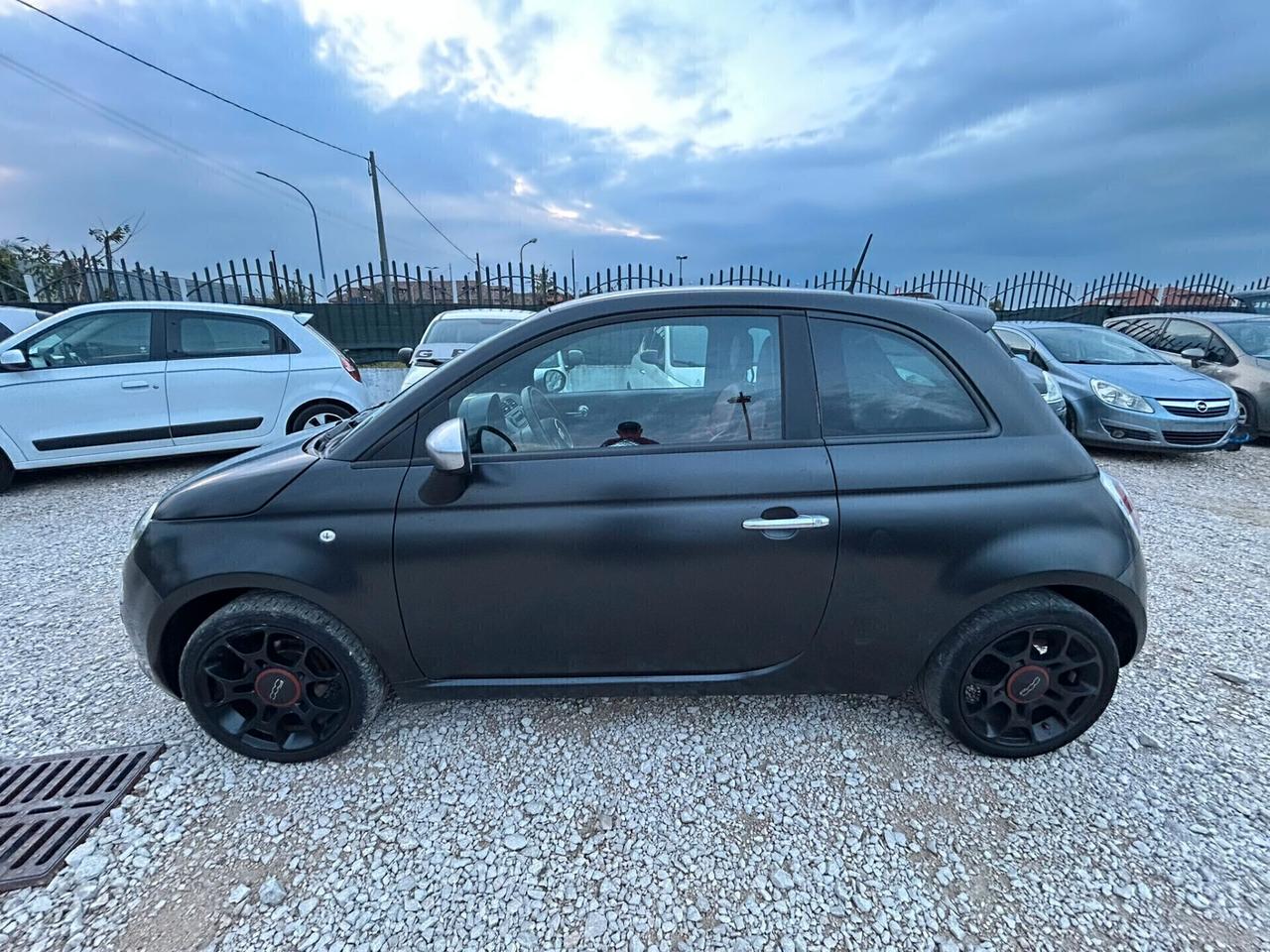 Fiat 500 1.2 Sport