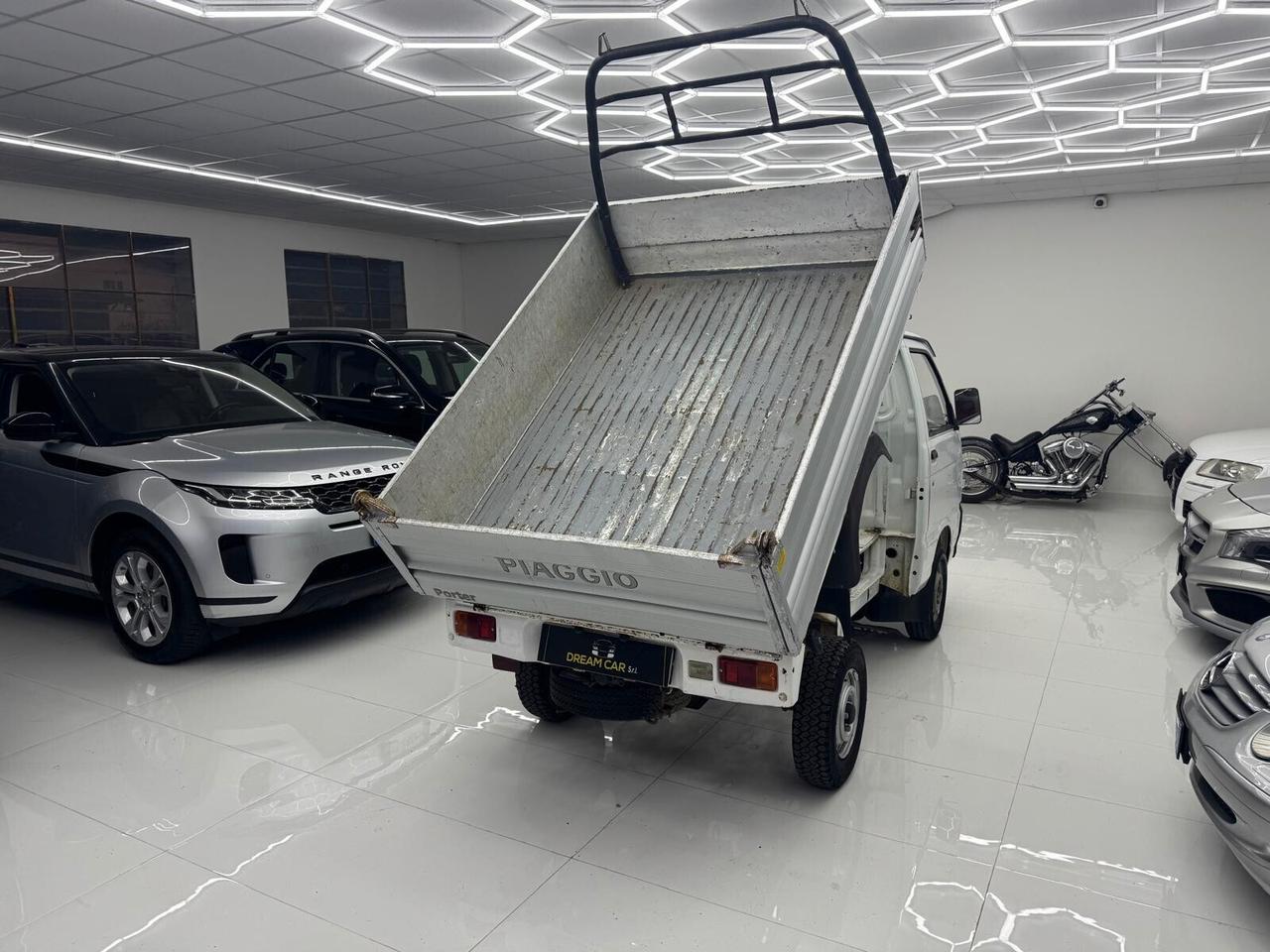 Piaggio Porter 1.3 Cassonato Rib.