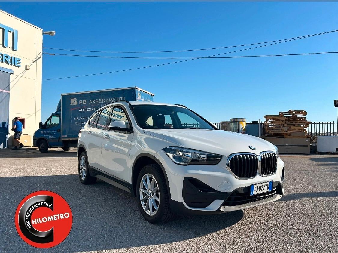 Bmw X1 sDrive16d