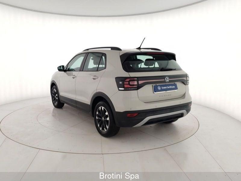 Volkswagen T-Cross 1.0 TSI Style BMT