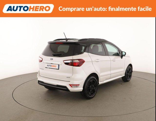 FORD EcoSport 1.0 EcoBoost 100 CV ST-Line