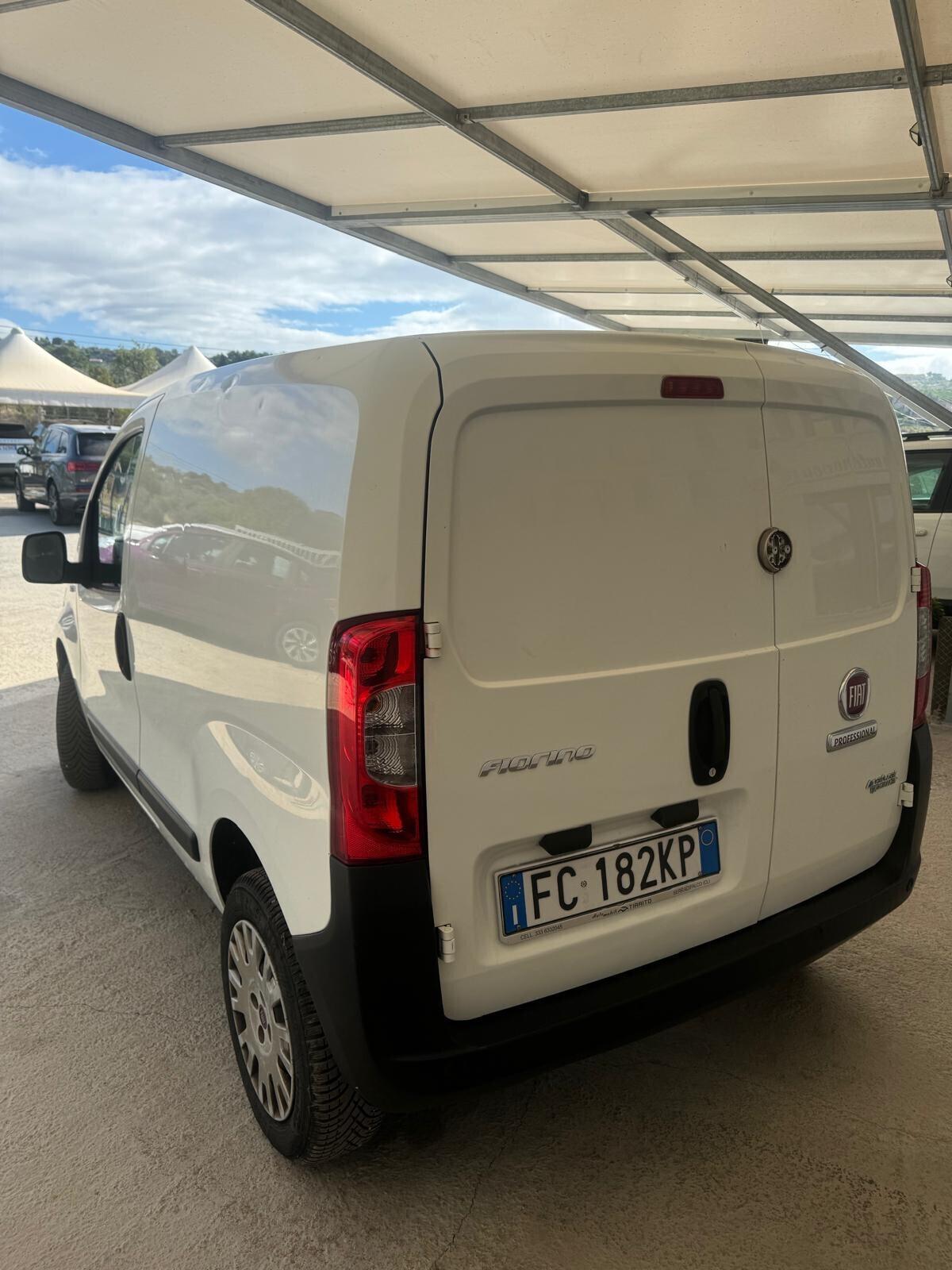 Fiat Fiorino Fiat Fiorino 1.4 Benzina/(METANO) (78 CV / 57 kW)