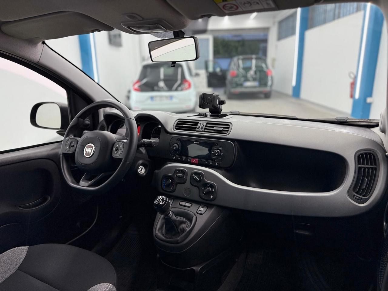 Fiat Panda 1.0 FireFly S&S Hybrid City Life
