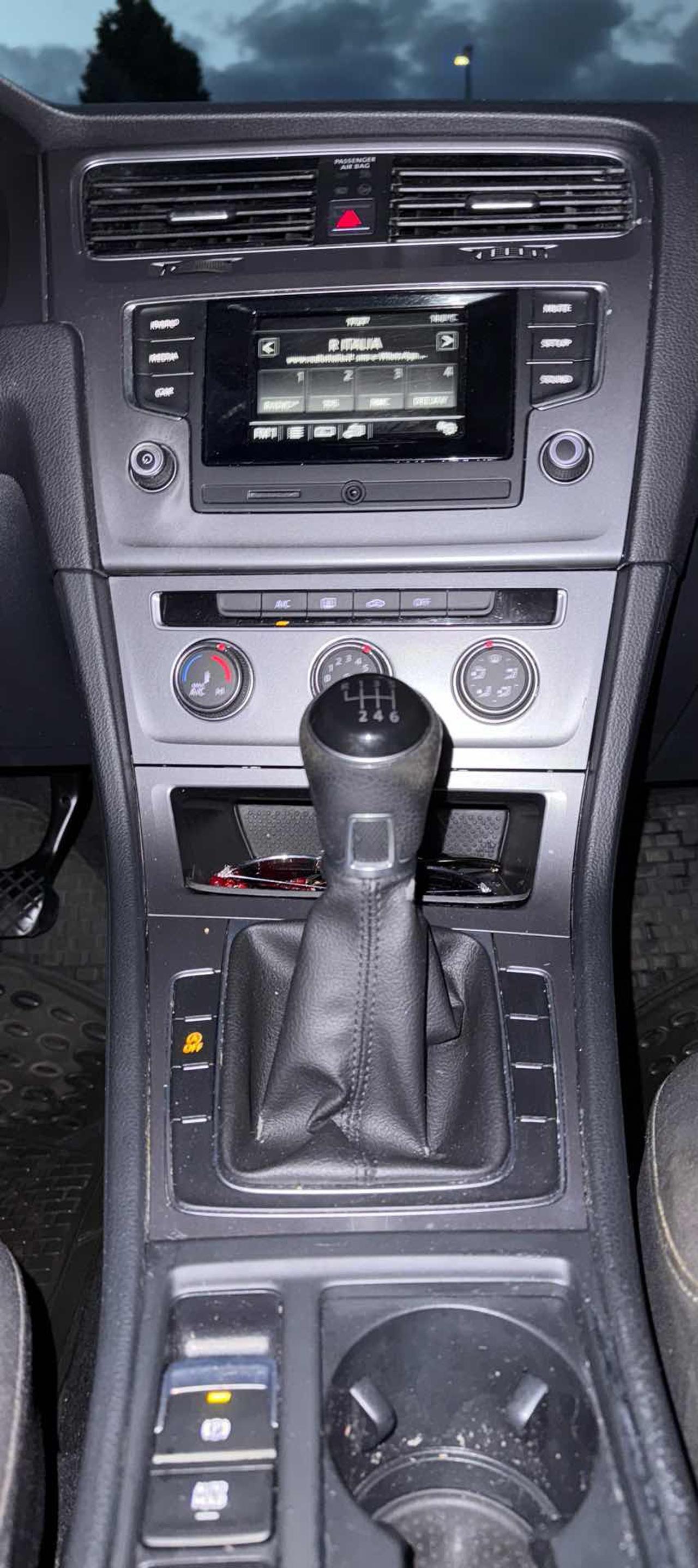 VOLKSWAGEN Golf 1.4 TGI 5p. Business BlueMotion