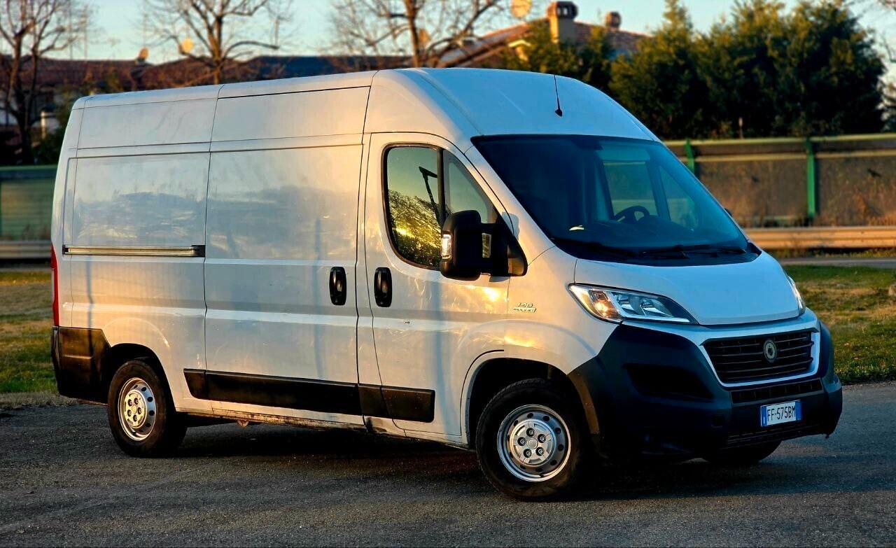 Fiat ducato 2.3 TETTO ALTO