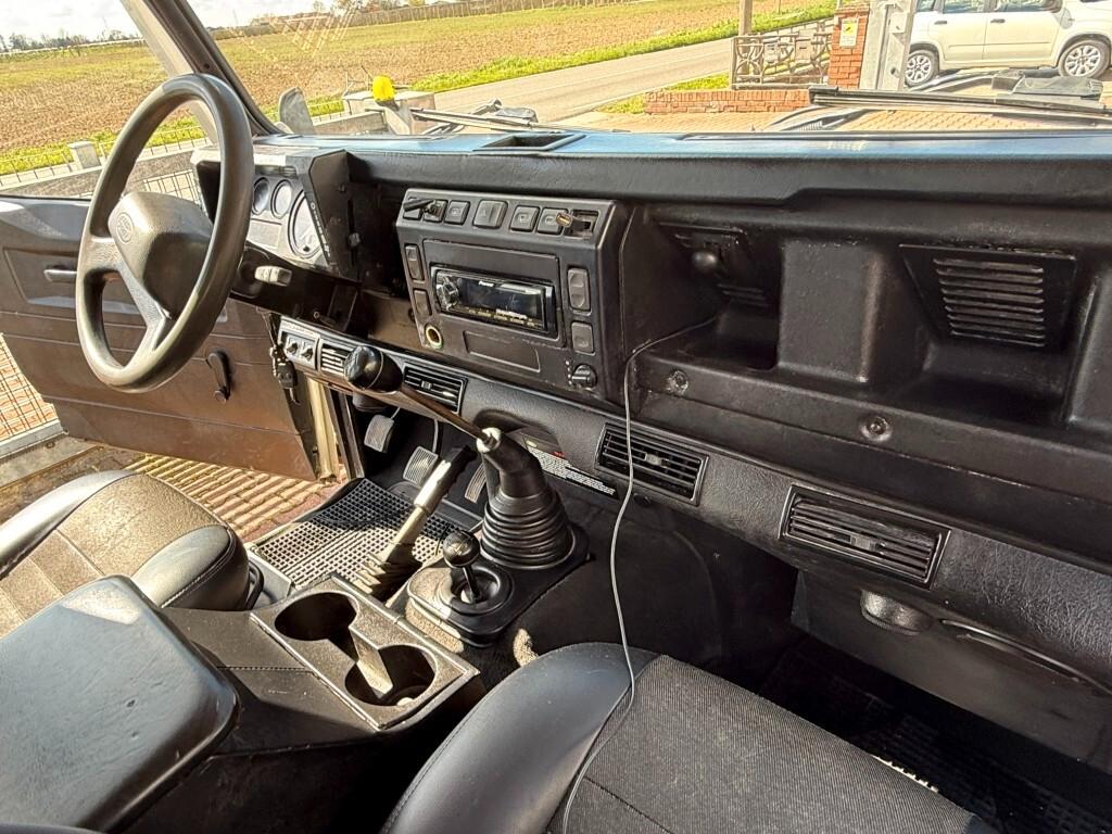 Land Rover Defender 110 2.5 Td5 cat Station Wagon SE