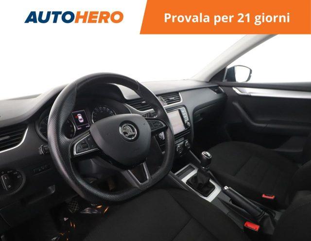 SKODA Octavia 2.0 TDI CR Elegance