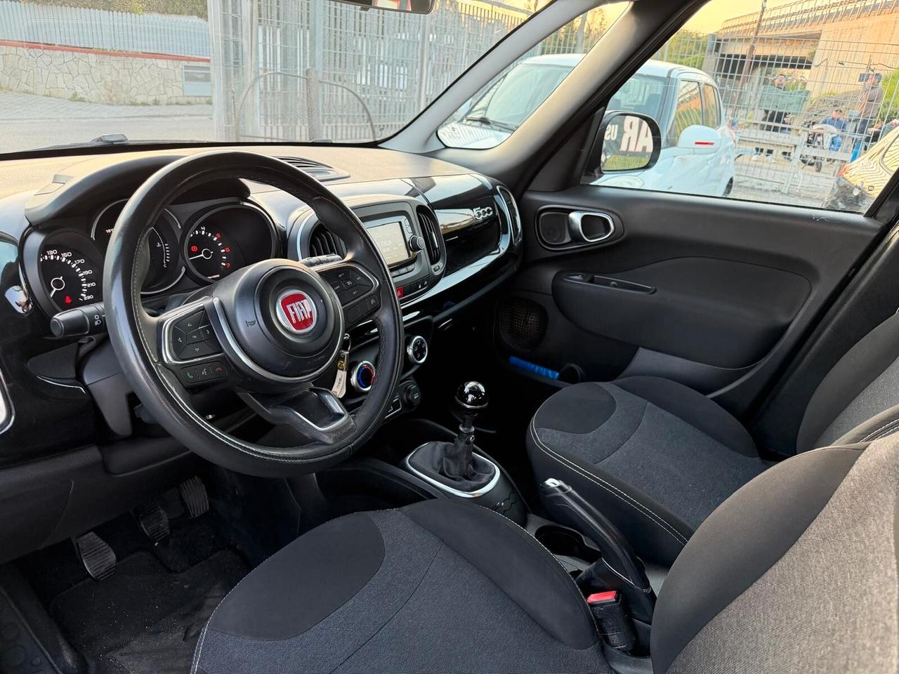 Fiat 500L 1.3 Multijet 95 CV Business-09/2017