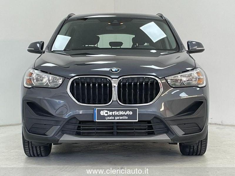 BMW X1 sDrive16d Advantage Aut.