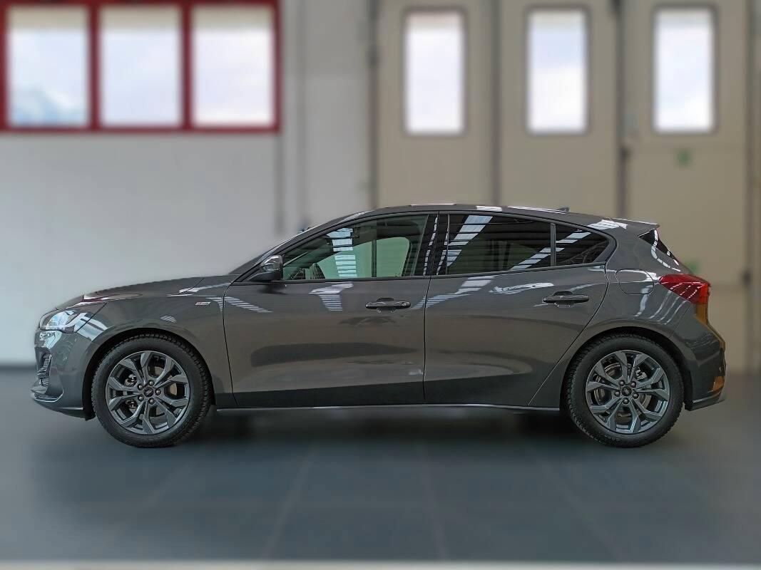 Ford Focus 125 cv Ibrida St-Line - 21.000KM!