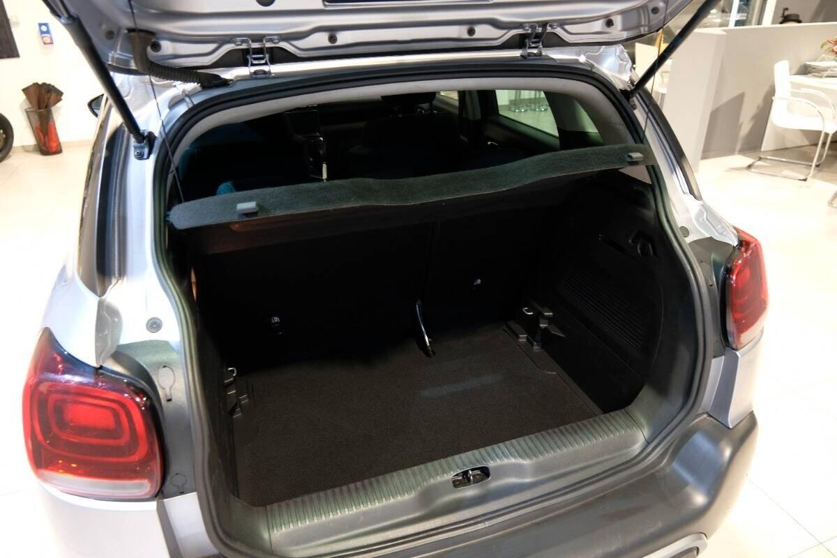 Citroen C3 Aircross PureTech 110 S&S Shine