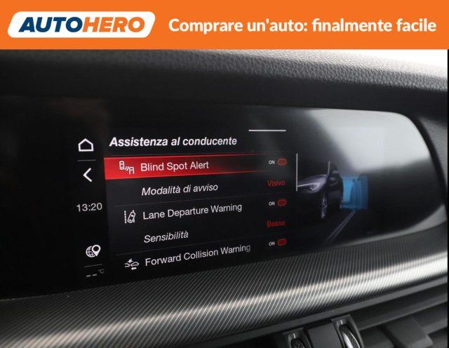 ALFA ROMEO Stelvio 2.2 Turbodiesel 210 CV AT8 Q4 Veloce Tì