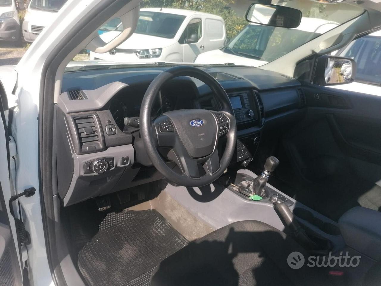 Ford ranger autocarro 2posti
