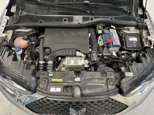 DS AUTOMOBILES DS 3 Crossback PURETECH 100 PERFORMANCE LINE