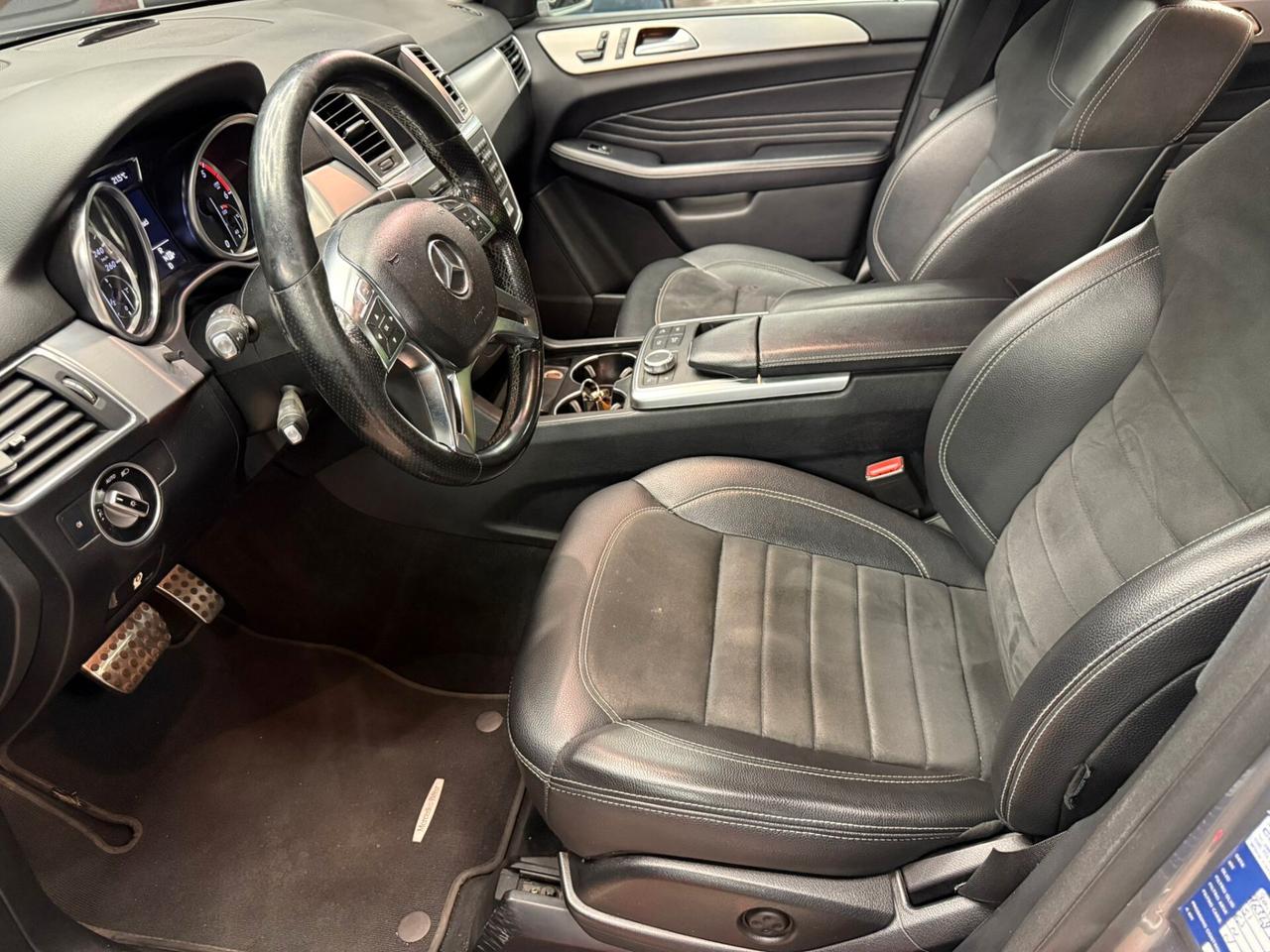 Mercedes-benz ML 350 BlueTEC 4Matic Sport