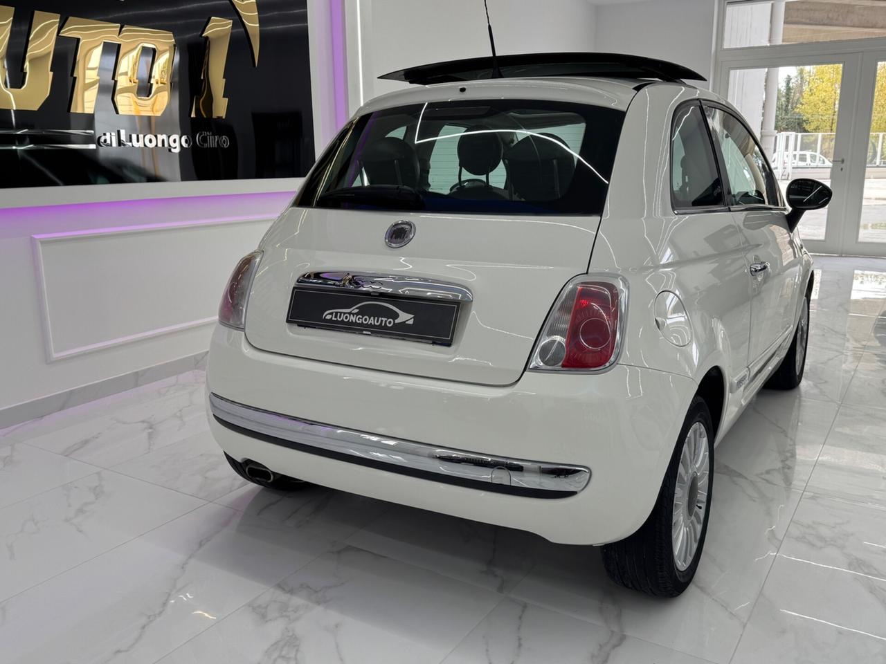 Fiat 500 95CV Tetto Apribile- Motore Nuovo