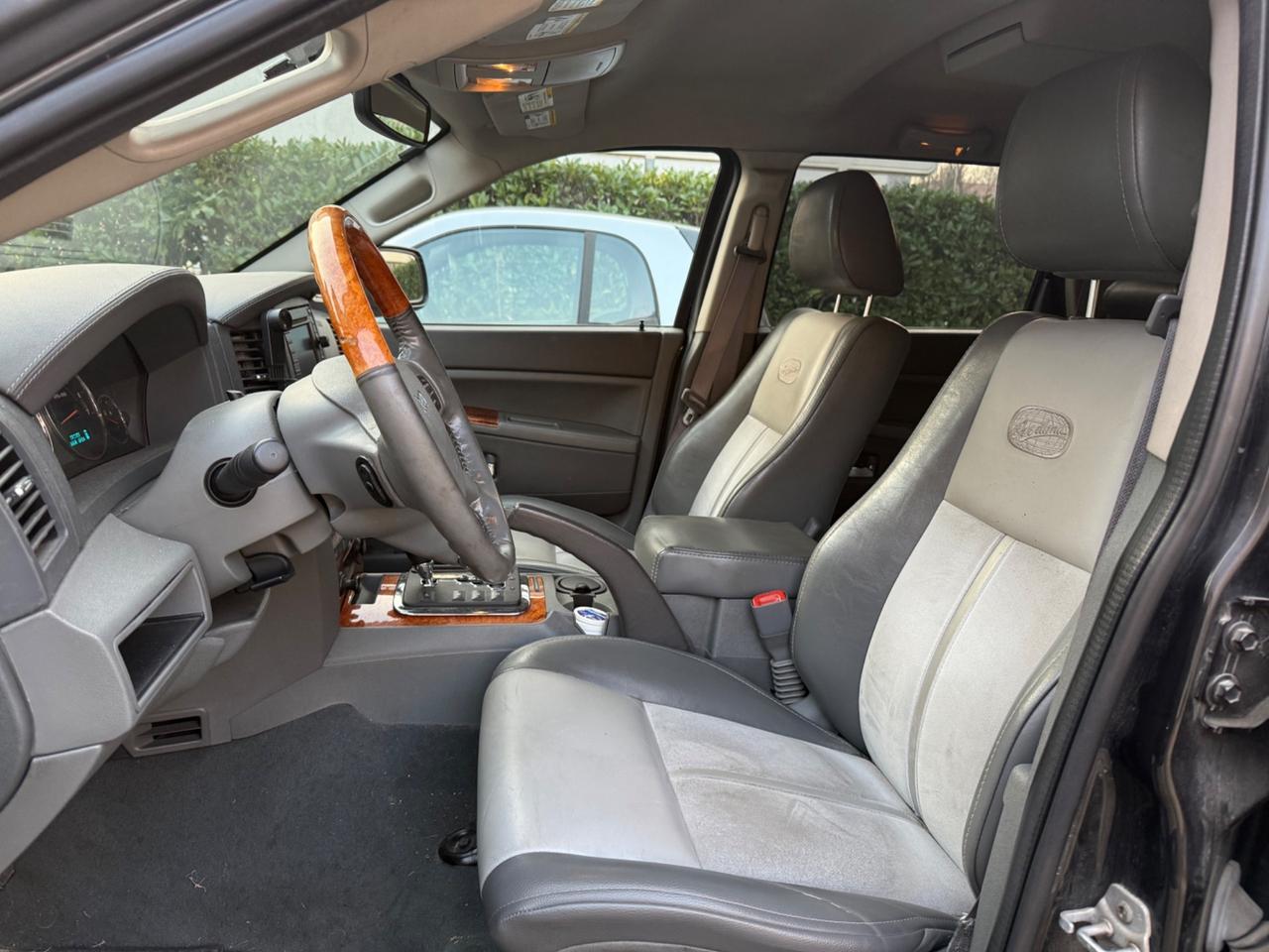 Jeep Grand Cherokee 3.0 CRD DPF Overland