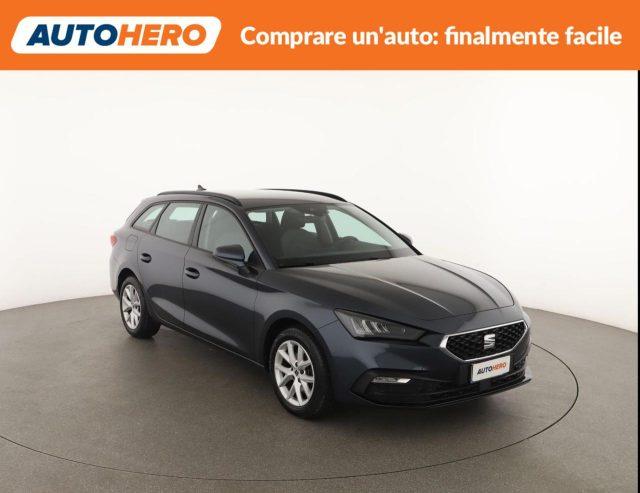 SEAT Leon Sportstourer 1.0 eTSI 110 CV DSG Style