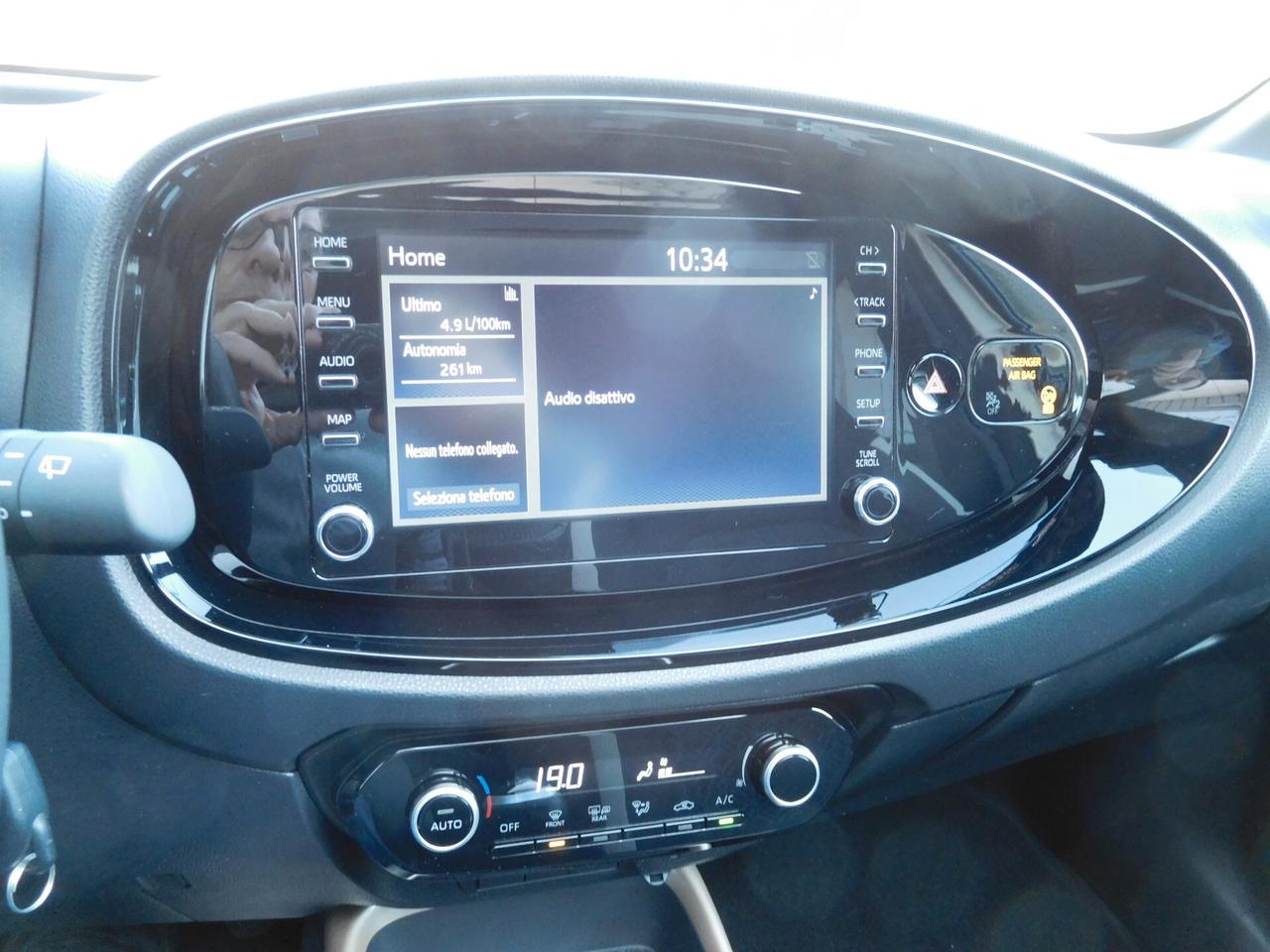 Toyota Aygo X 1.0 VVT-i 72 CV 5 porte Trend Air