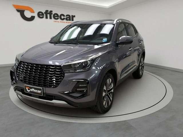 DR Automobiles DR5.0 s3 1.5 Turbo CVT
