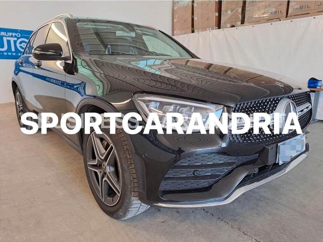 Mercedes-benz GLC 220 d 4Matic 194CV PREMIUM PLUS AMG TETTO LED 19